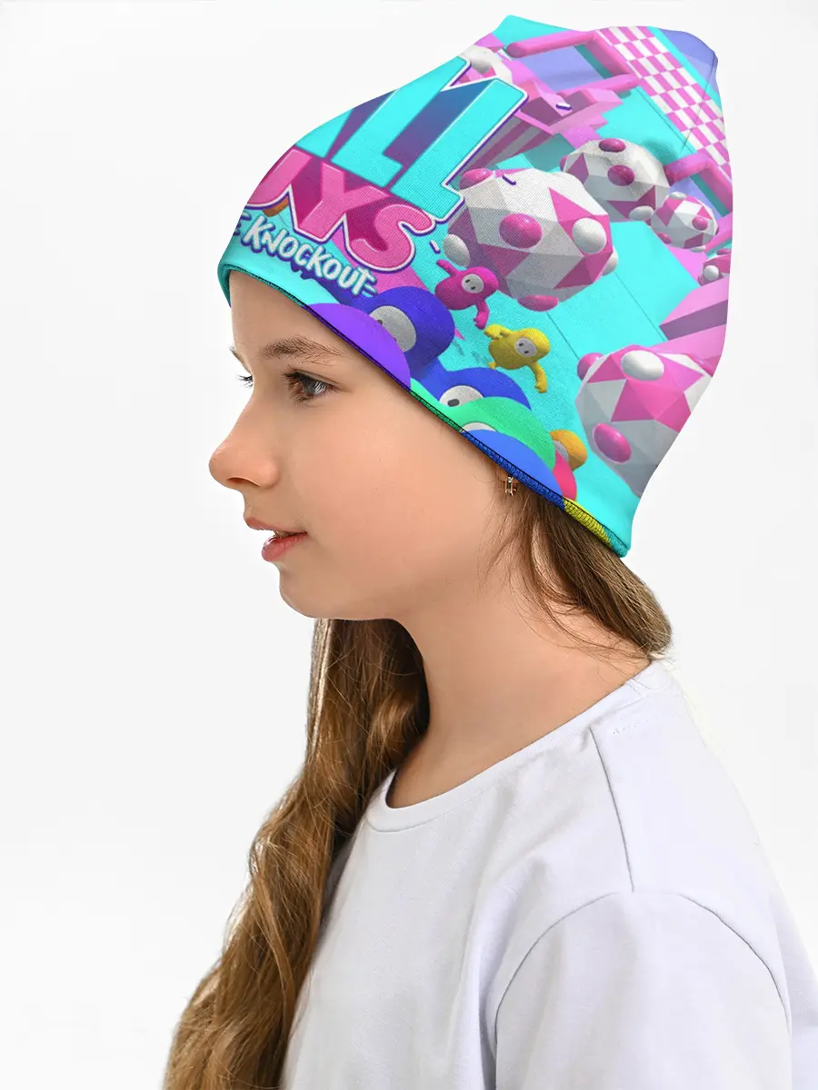 Детская шапка / Fall Guys