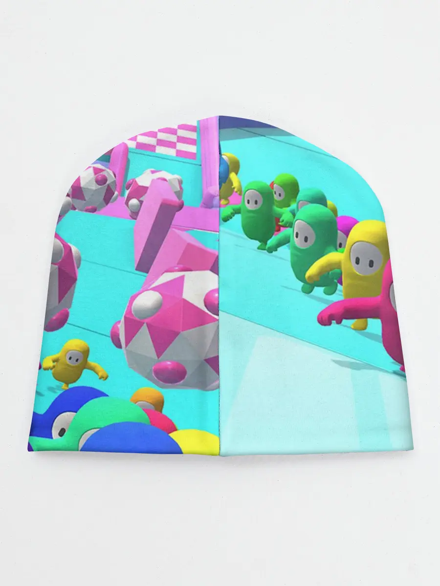 Детская шапка / Fall Guys