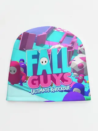 Детская шапка / Fall Guys