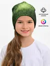 Детская шапка / Двоичный код