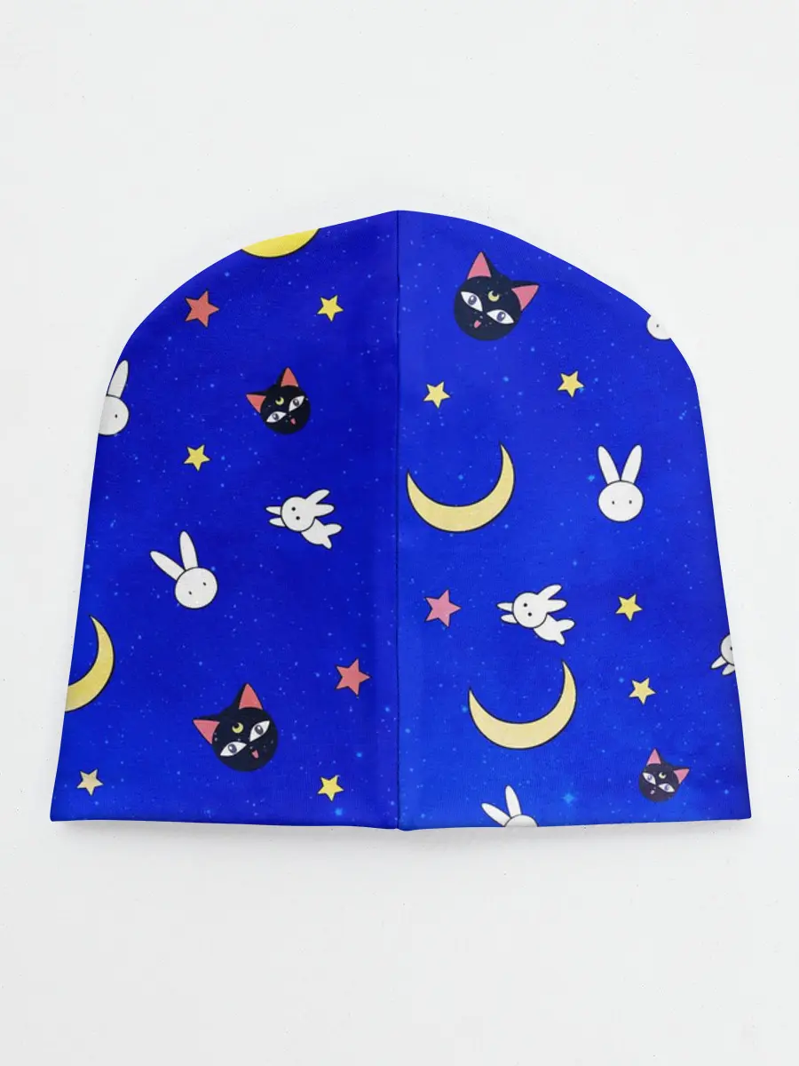 Детская шапка / Sailor Moon