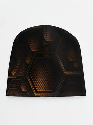 Детская шапка / текстура