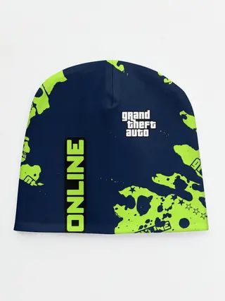 Детская шапка / GTA ONLINE / ГТА ОНЛАЙН