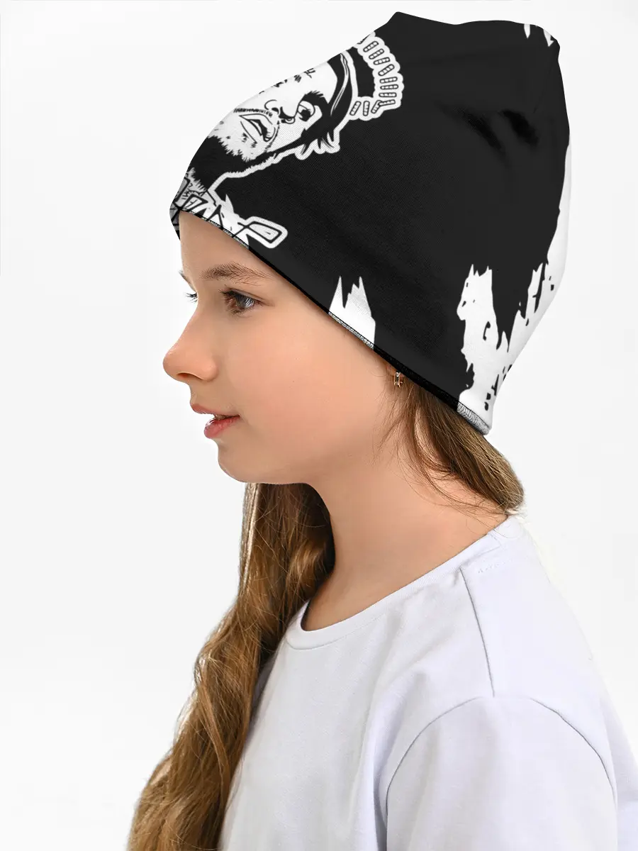 Детская шапка / Lil Peep