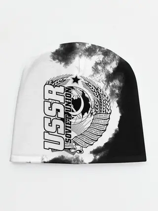 Детская шапка / СССР