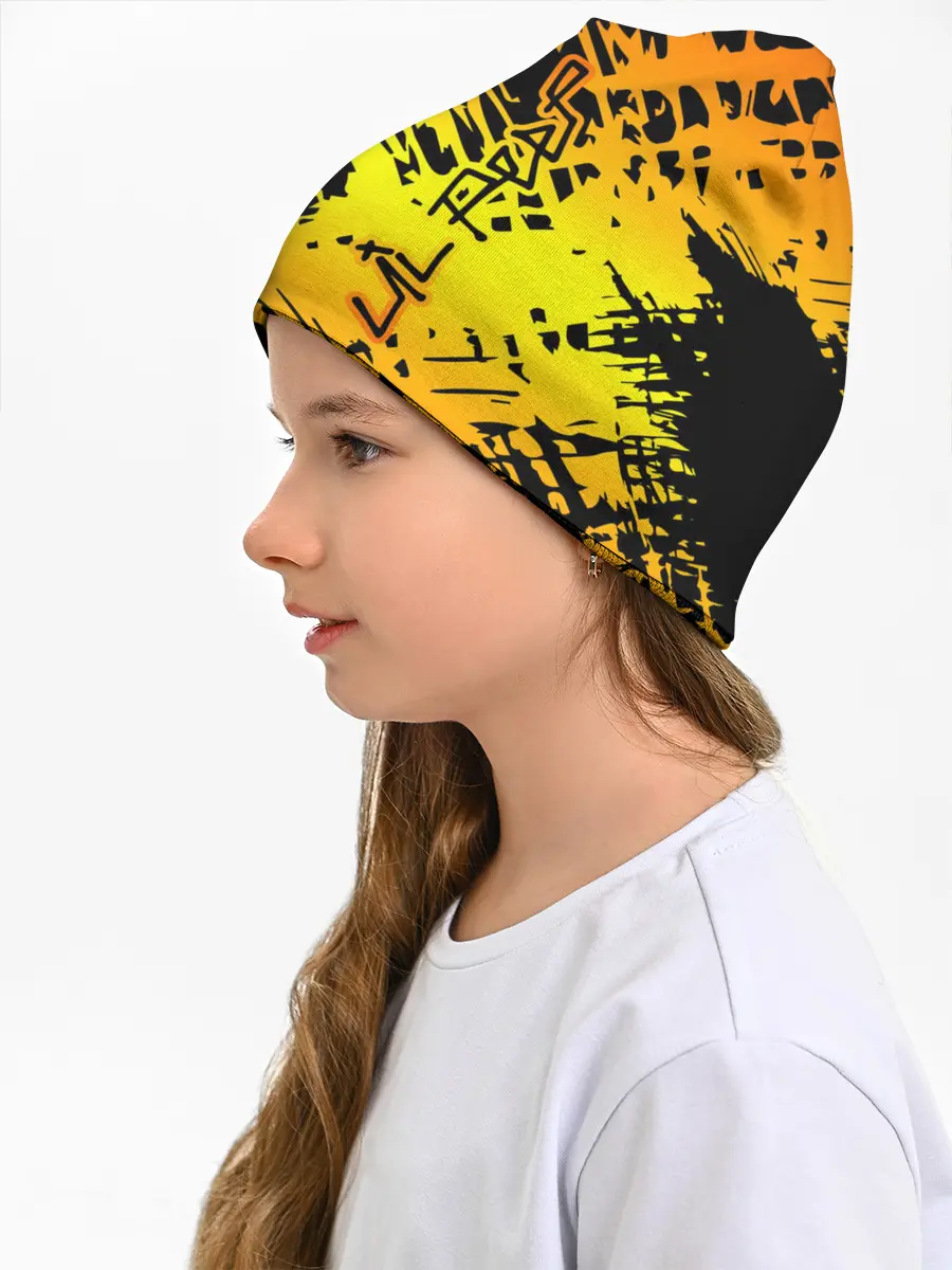 Детская шапка / Lil Peep