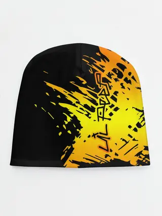 Детская шапка / Lil Peep