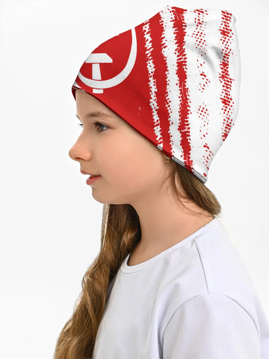 Детская шапка / СССР