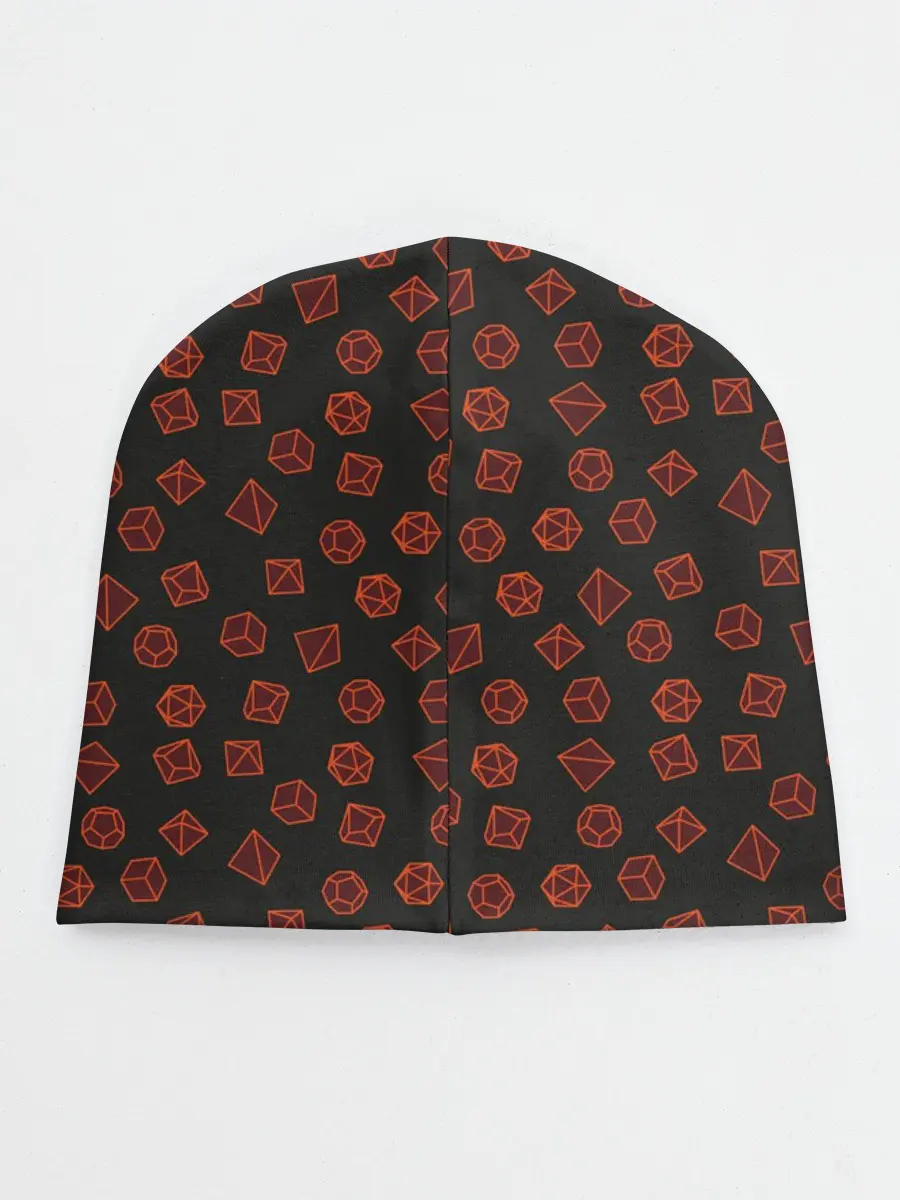 Детская шапка / Дайс D&D