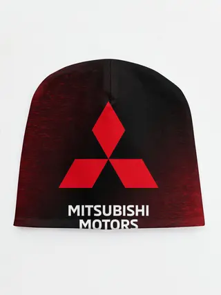Детская шапка / MITSUBISHI / МИТСУБИСИ