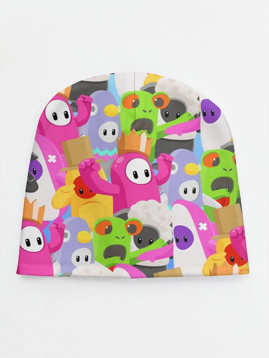 Детская шапка / Fall Guys