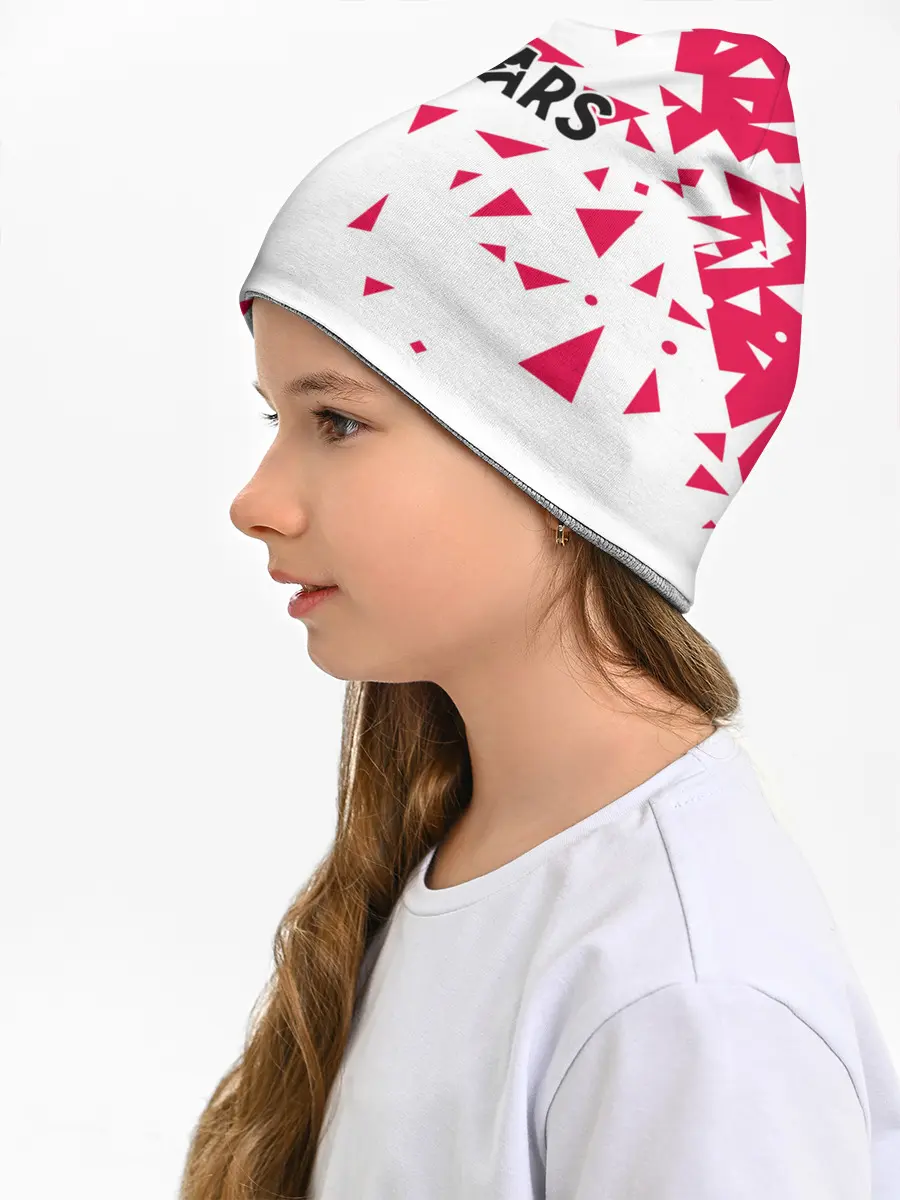 Детская шапка / Beastars треугольники