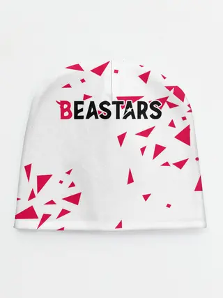 Детская шапка / Beastars треугольники