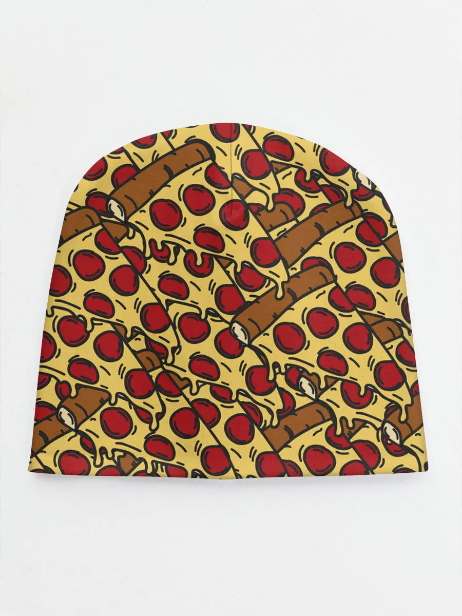 Детская шапка / ПРАВИЛЬНОЕ ПИТАНИЕ