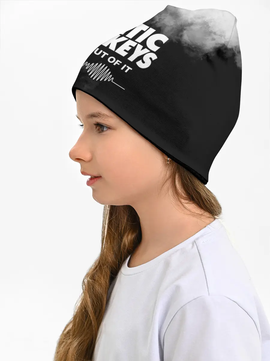 Детская шапка / Arctic Monkeys