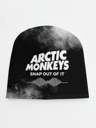 Детская шапка / Arctic Monkeys