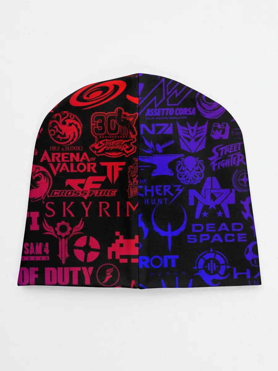 Детская шапка / Лучшие Игры | 2014-2021