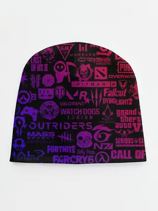 Детская шапка / Лучшие Игры | 2014-2021