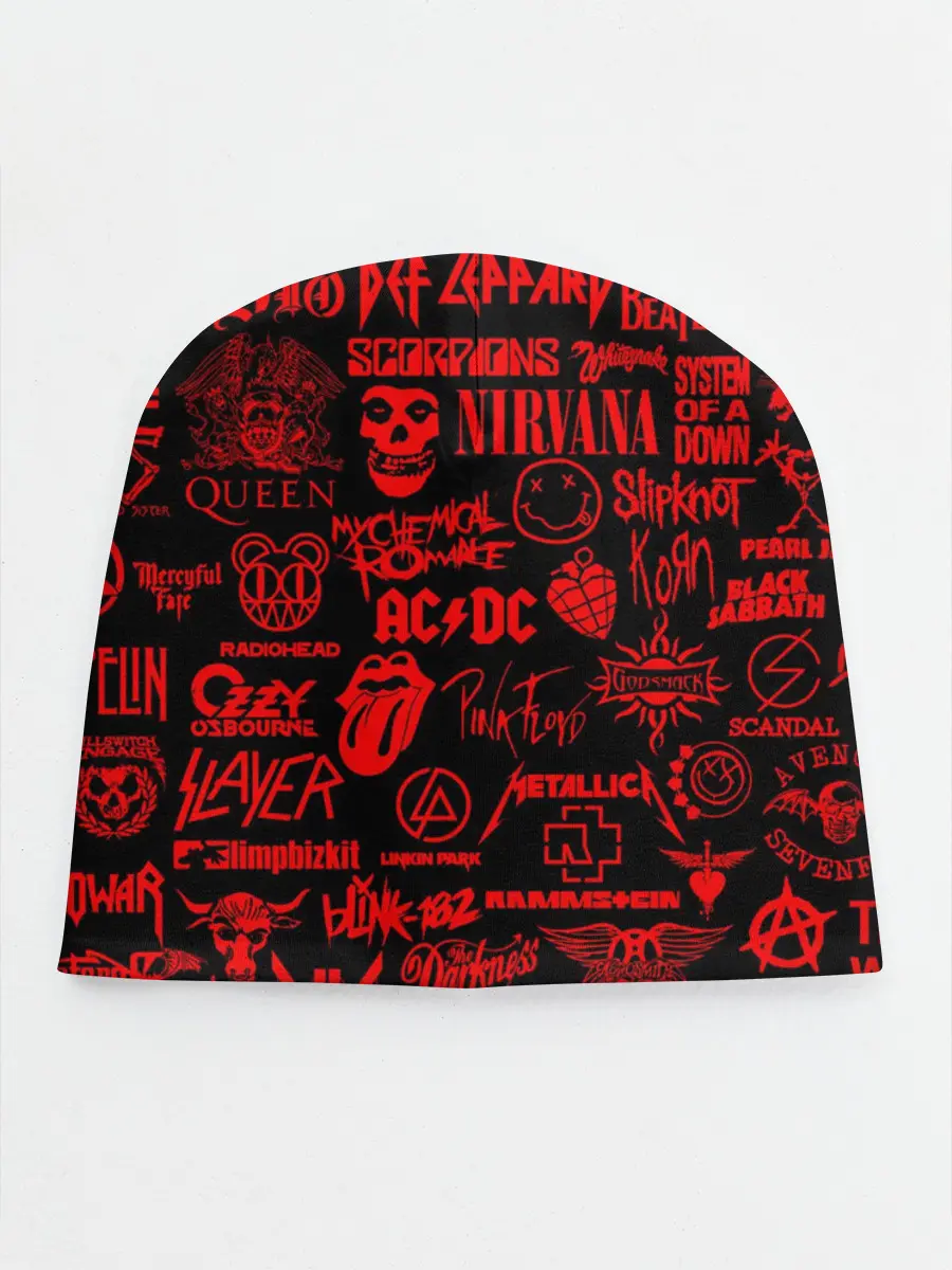 Детская шапка / Лучшие Рок Группы