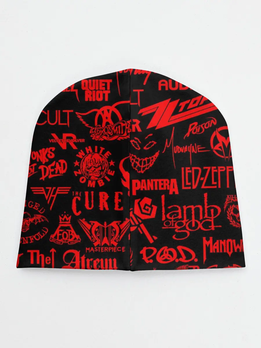 Детская шапка / Лучшие Рок Группы
