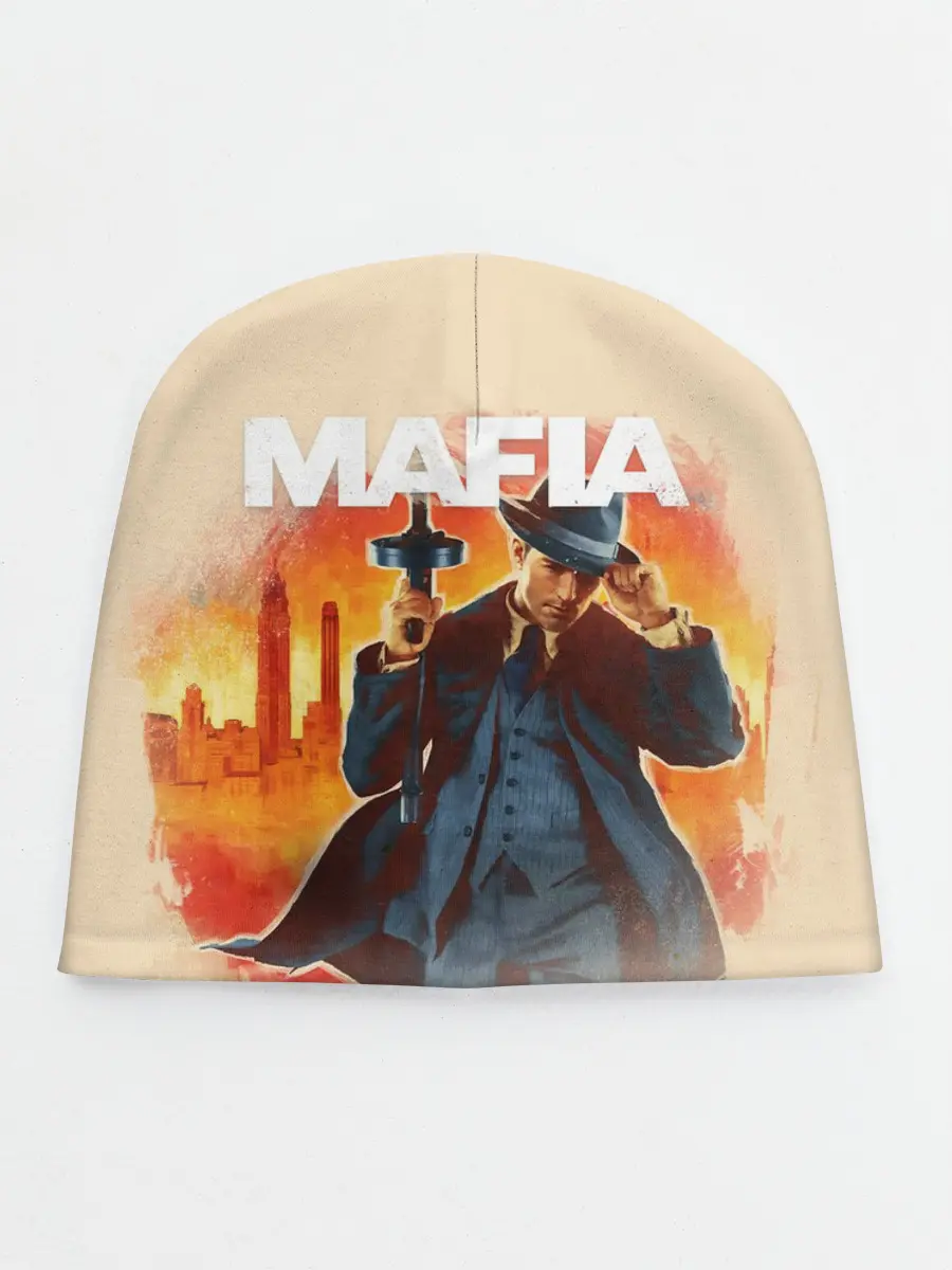 Детская шапка / Mafia