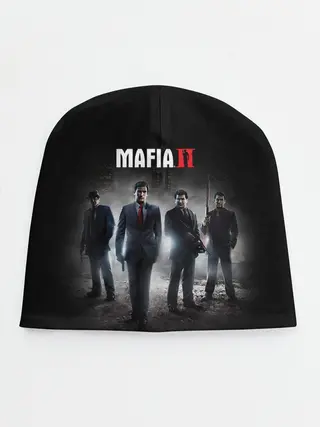 Детская шапка / Mafia