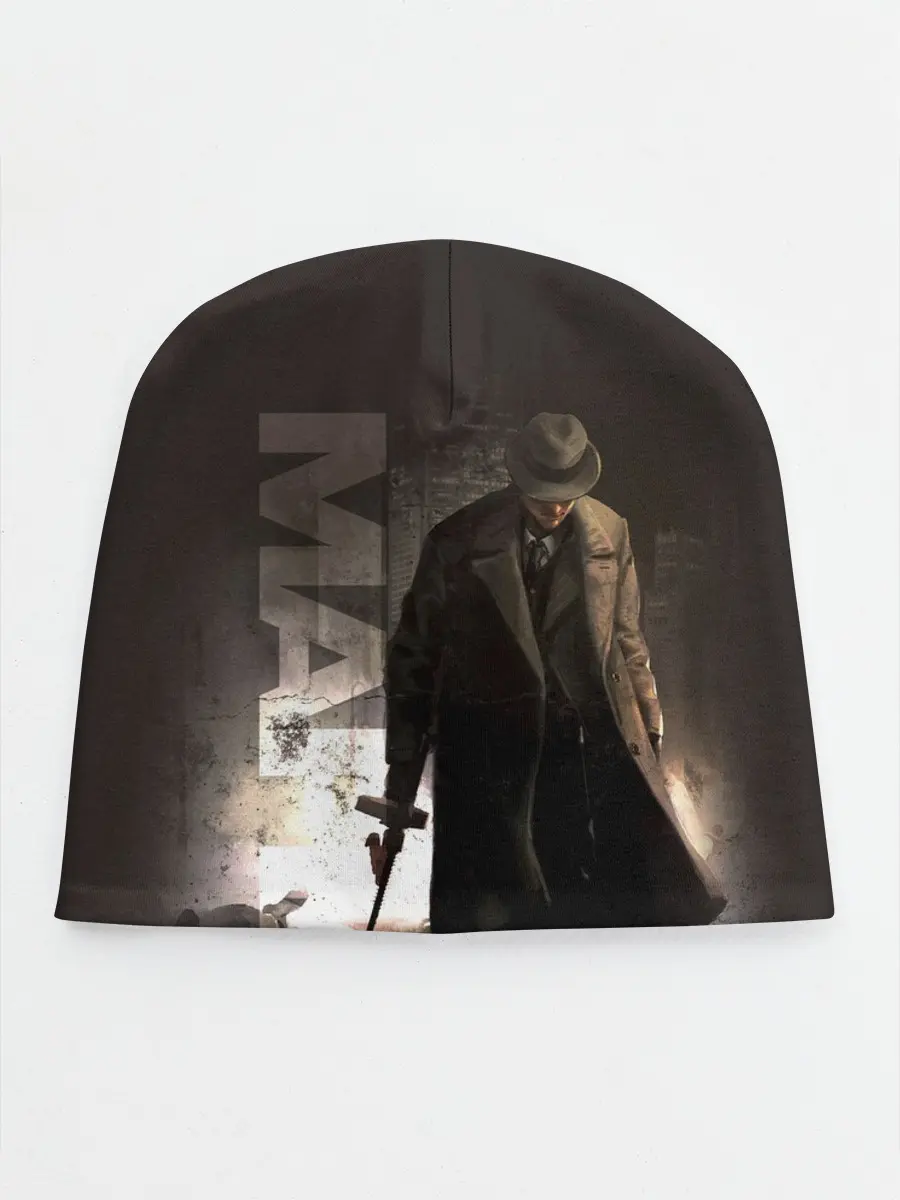 Детская шапка / Mafia