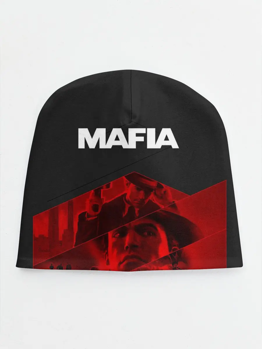 Детская шапка / Mafia