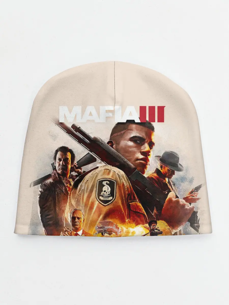 Детская шапка / Mafia 3