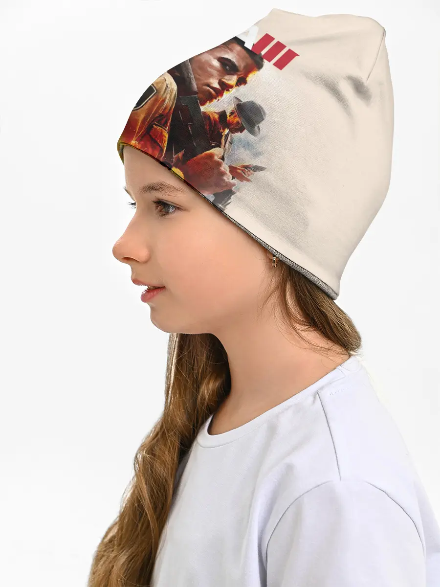 Детская шапка / Mafia 3