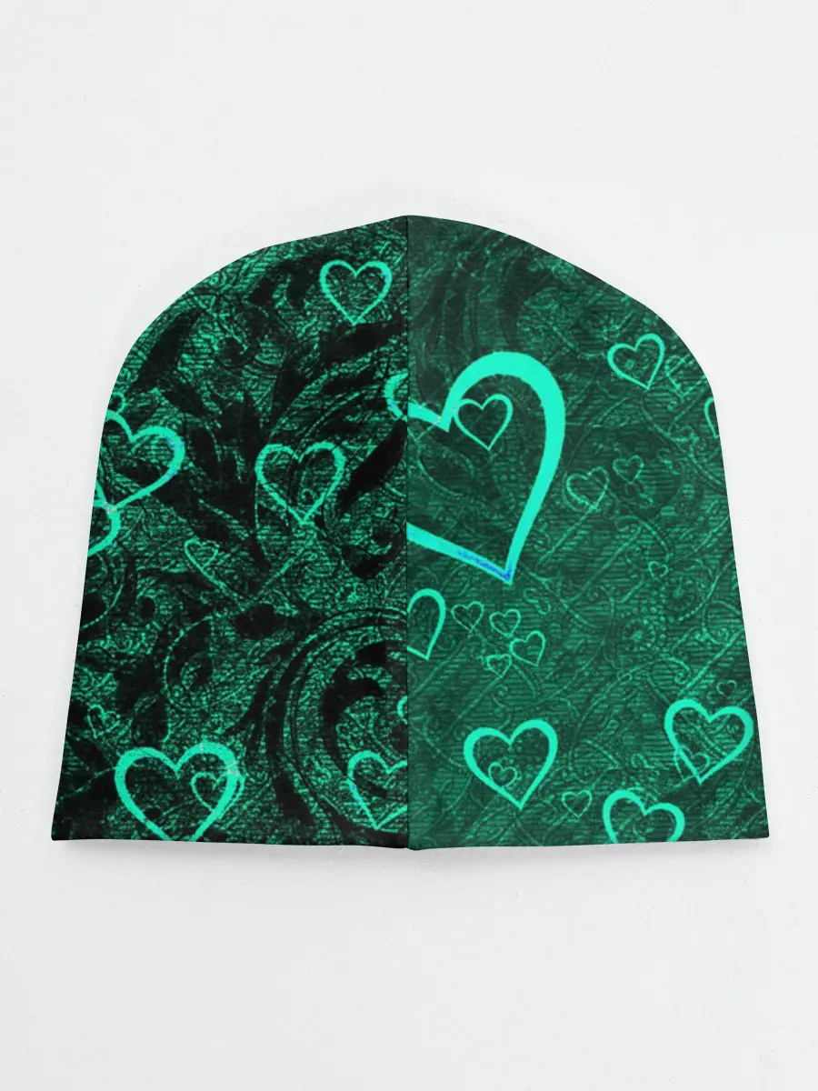 Детская шапка / Billie Eilish | Билли Айлиш