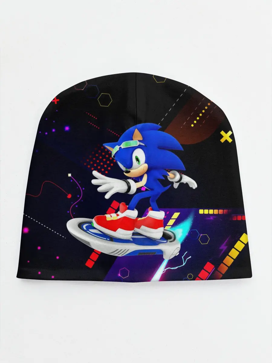 Детская шапка / Sonic | Соник