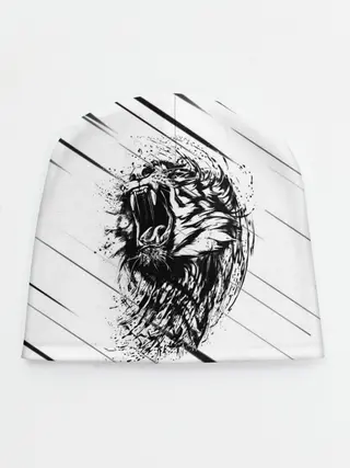 Детская шапка / Тигр | Tiger