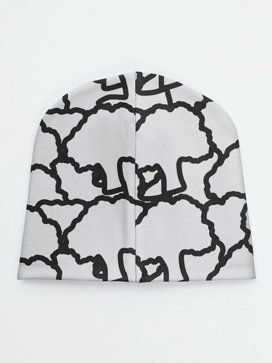 Детская шапка / БРОККОЛИ