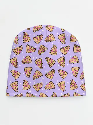 Детская шапка / ВОЛШЕБНАЯ ПИЦЦА