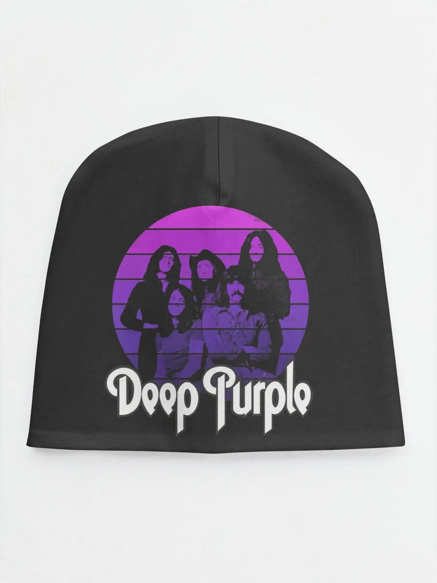 Детская шапка / Deep Purple