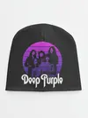 Детская шапка / Deep Purple