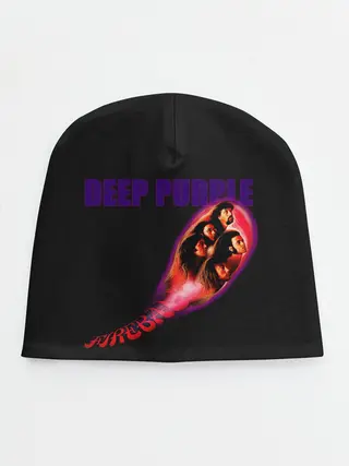 Детская шапка / Deep Purple