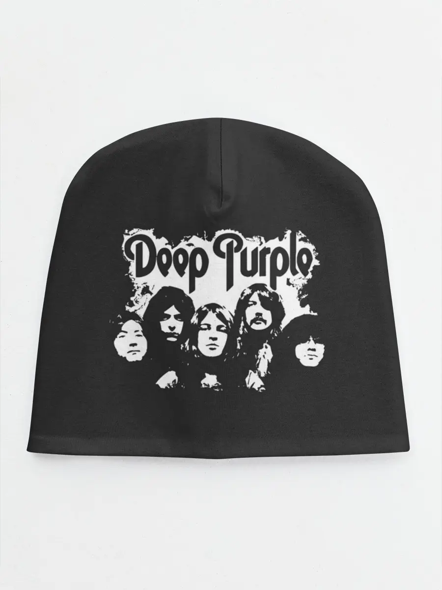 Детская шапка / Deep Purple