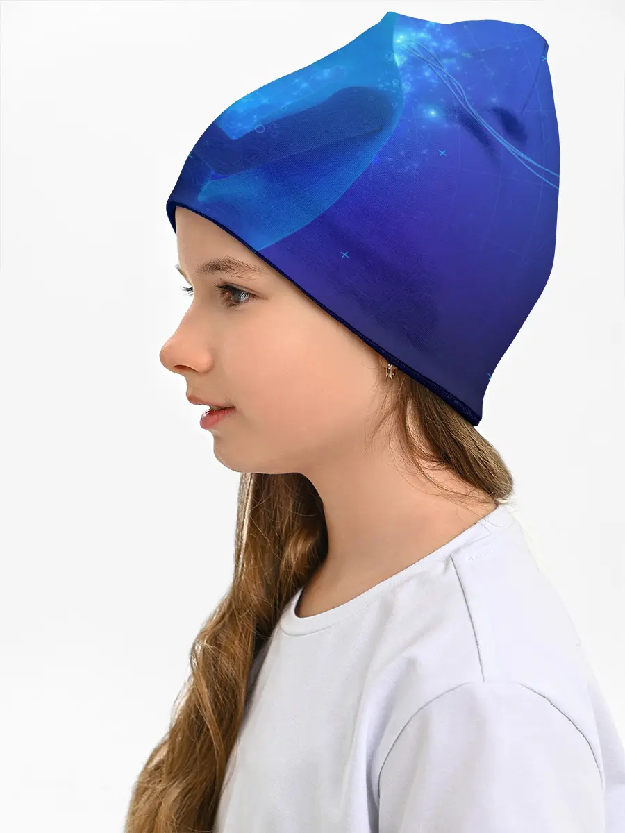 Детская шапка / Human Genesis