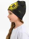 Детская шапка / Боруссия Дортмунд