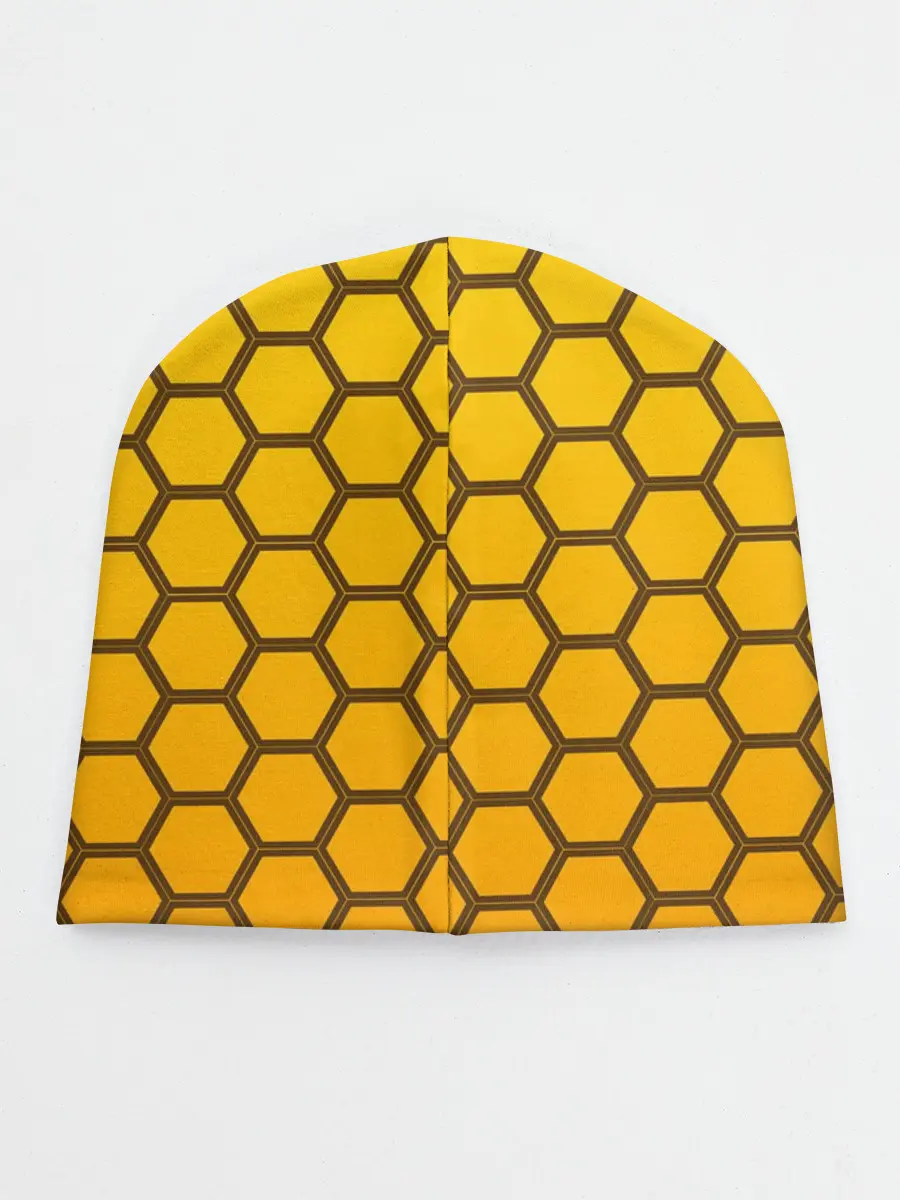 Детская шапка / Сладкий мёд