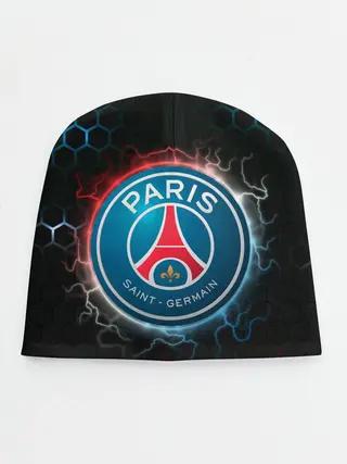 Детская шапка / ПСЖ