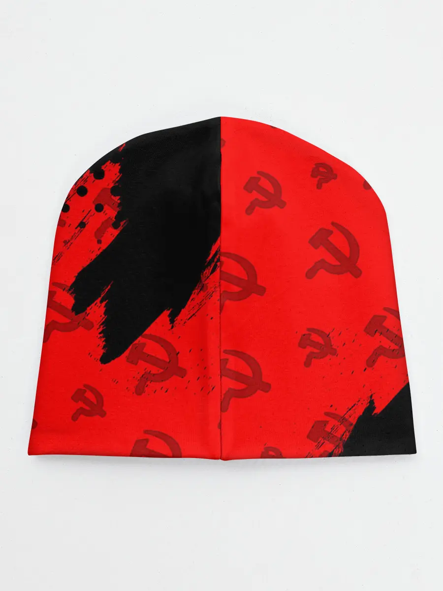 Детская шапка / USSR / СССР