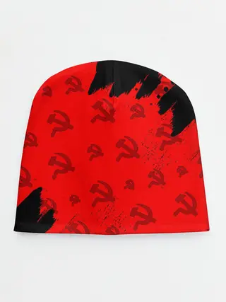 Детская шапка / USSR / СССР