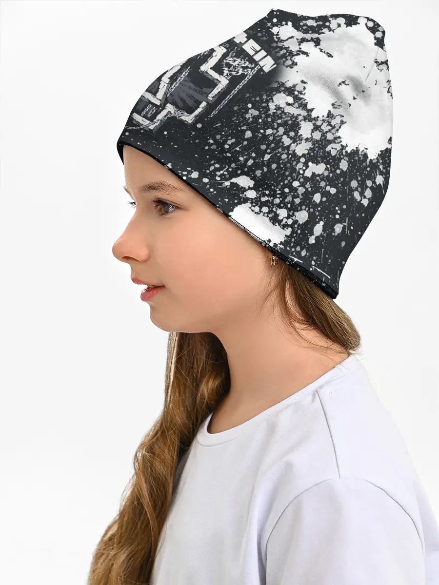 Детская шапка / RAMMSTEIN