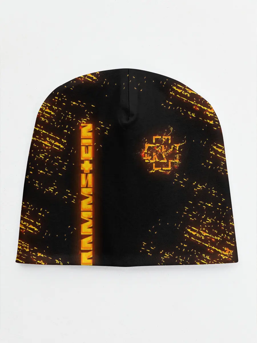 Детская шапка / RAMMSTEIN