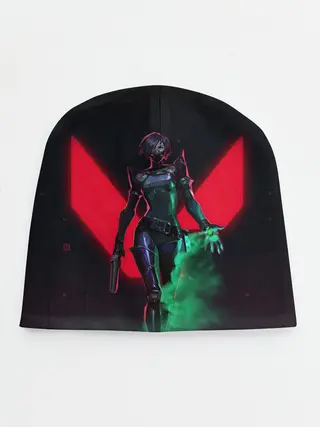 Детская шапка / Viper Valorant