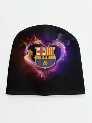 Детская шапка / Barcelona