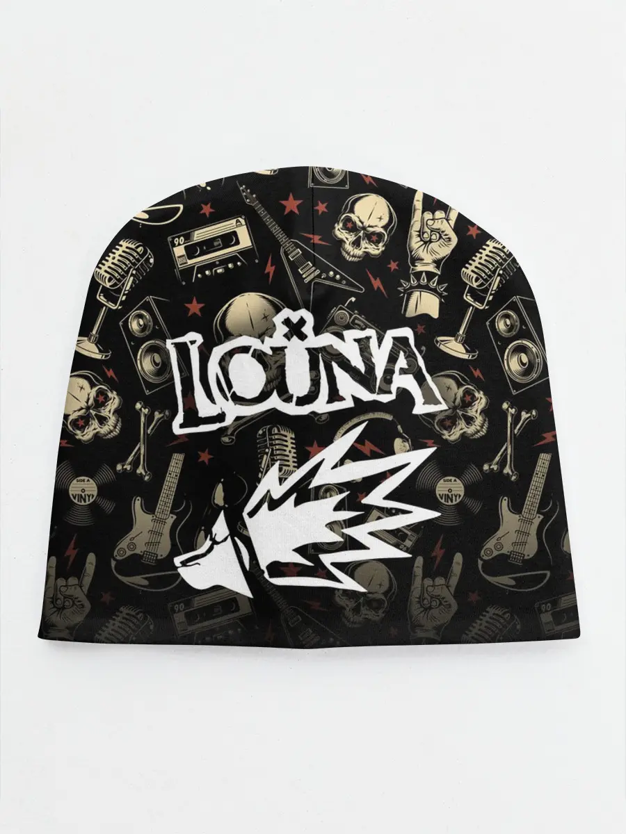 Детская шапка / Louna